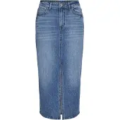 Vila Rok 'Jaf' blauw denim