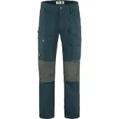 Fjällräven Heren Vidda Pro Ventilated Broek (Maat XL, Blauw)