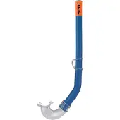 Seac Sub Snorkel Piccolo Junior Blauw/Transparant model Seac-Sub
