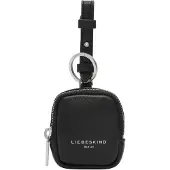 Liebeskind berlin Sleutelhanger 'Andrea' zwart / zilver