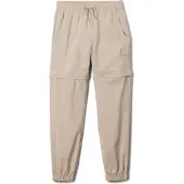 Columbia - Kid's Silver Ridge Utility Convertible Pant - Afritsbroek XL, beige