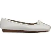 Clarks Ballerina 'Freckle ice'