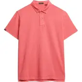 Superdry Shirt 'Essential' watermeloen rood
