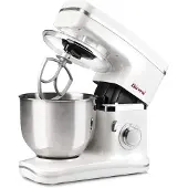 Girmi Professionele staande mixer, 5,2 liter, 1300W (max.), 8 snelheden + puls, model IM3000