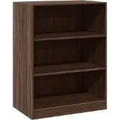 vidaXL Kledingkast 48x41x102 cm bewerkt hout bruin eikenkleurig