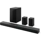 LG S70TR Zwart 5.1.1 kanalen 500 W