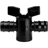 Ubbink Vijveraccessoires slangkraan 25 mm