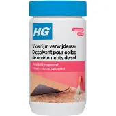 Hg vloerlijmverwijderaar 750ml Poetsmiddel