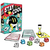 Asmodee Jeux De Société - - Stay Cool - Jeu Famille