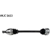 Skf As: BMW E60 2.0D/2.5 LE, automatische transmissie, cardanaal (aandrijfas) met lengte 664 mm
