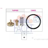 Facet 7.8745 Thermostaat, koelvloeistof