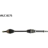 Skf Aandrijfas VKJC 8175 SKF voor o.a. RENAULT