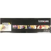 Lexmark 24Z0036 toner geel (origineel)