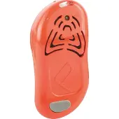 Tickless Anti-vlooien - - PRO-102OR - Oranje - 60x27x20 mm - 1 stuk