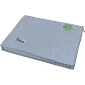 Gebr. De Boon Nap'zzz draadkooikussen waterproof grijs 59x42x5 cm Napzzz