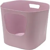 Moderna Kattentoilet lotus soft lila Moderna