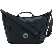 Fjällräven Schoudertas 'Färden' donkerblauw / rood