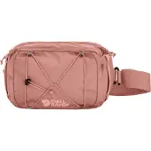 Fjällräven Schoudertas 'Skule' grijs / zwart