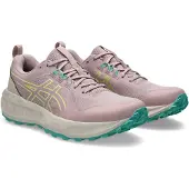 Asics Loopschoen 'GEL-SONOMA 8' geel / oudroze / wit