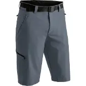 Maier Sports - Nil Bermuda - Short 66 - Regular, grijs