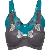 Bonprix Minimizer bh met gewatteerde schouderbandjes. (set van 2) maat 90