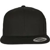 Flexfit Pet zwart