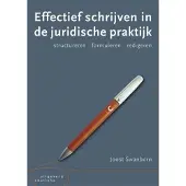 Coutinho Effectief schrijven in de juridische praktijk