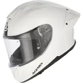 Acerbis Tarmak-X Solid, integraalhelm ,Wit ,L