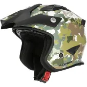 Acerbis Aria Sport Camo Straalhelm Maat