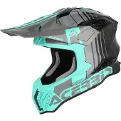 Acerbis Airstrike-C Graphic Carbon Motocrosshelm Maat