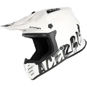 Acerbis Profile White Jeugd motocrosshelm Maat