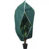 vidaXL Plantenhoes met ritssluiting 70 g/m² 3,14x2,5 m