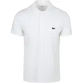 Lacoste Shirt wit