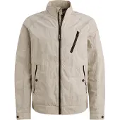 Vanguard Biker Jacket Ecru | Off-White | Maat XXL