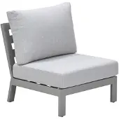 Garden Impressions Sorelli middenelement - taupe