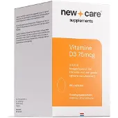New care Newcare D3 75Mcg