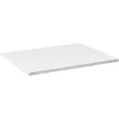 Linie Lado enkel tablet witte terrazzo melamine 60 x 46 cm