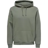 Only & Sons Sweatshirt 'ONSCeres' groen