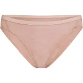 Icebreaker - Women's Siren Bikini - Merino-onderbroek XS, bruin