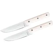 Sambonet Steakmes Porterhouse Steel Ivory (Set van 2)