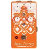 Earthquaker Devices Spatial Delivery V3 Envelope Filter w/ Sample & Hold Pedal