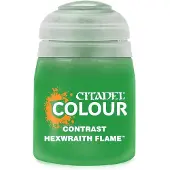 Games Workshop Citadel – Paint – Contrast Hexwraith Flame – 27-20