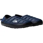 The North Face Huisschoen navy / wit