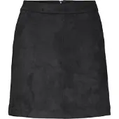 Vero Moda Rok 'VMDonna Dina' zwart