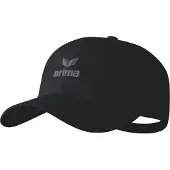 Erima Basic Junior Cap Zwart Man