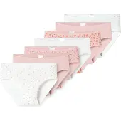Schiesser Onderbroek rosa / wit