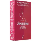 Akileine Badzout Vermoeide Voeten