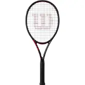 Wilson Tennisracket Clash 100UL V3.0 2026 (Onbespannen)-Gripmaat L1