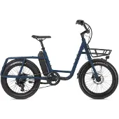 Villette Citadin Plus elektrische transportfiets city alu blauw