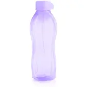 Tupperware Ecofles 1 l Lila | Waterfles Drinkfles paars lichtpaars met draaidop